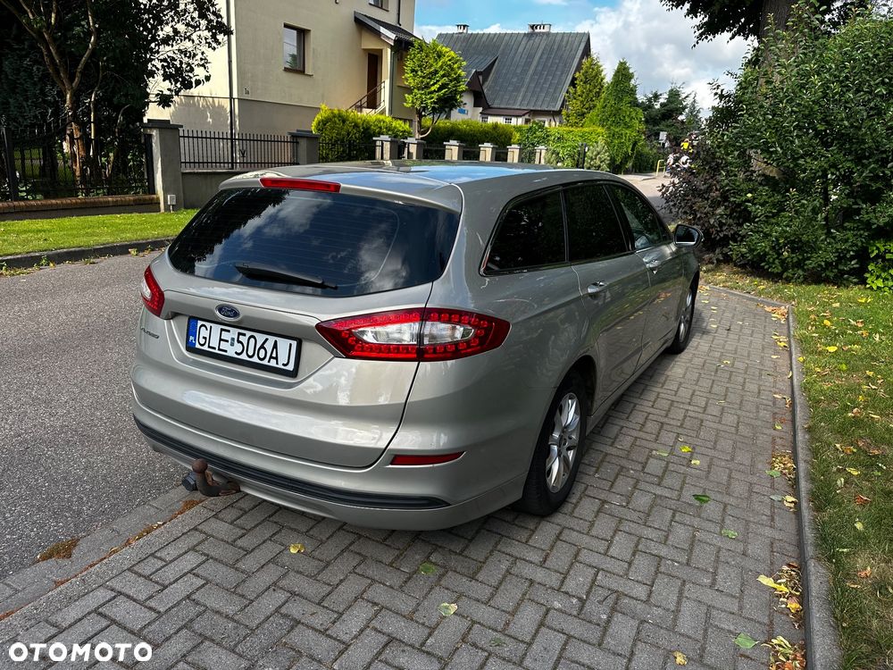 Ford Mondeo 2.0 EcoBlue Business Edition - 3