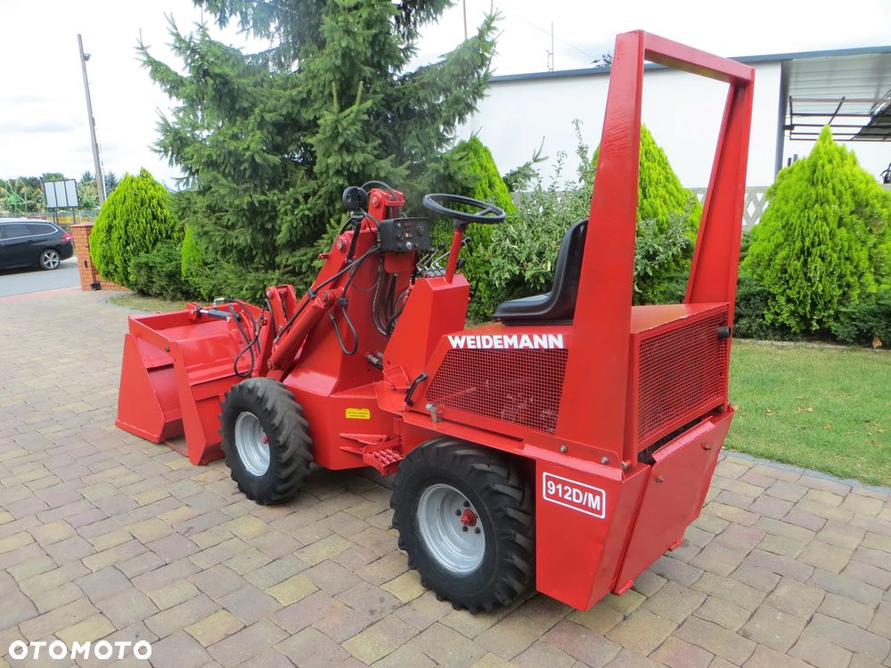 Weidemann 912 D/M - 2