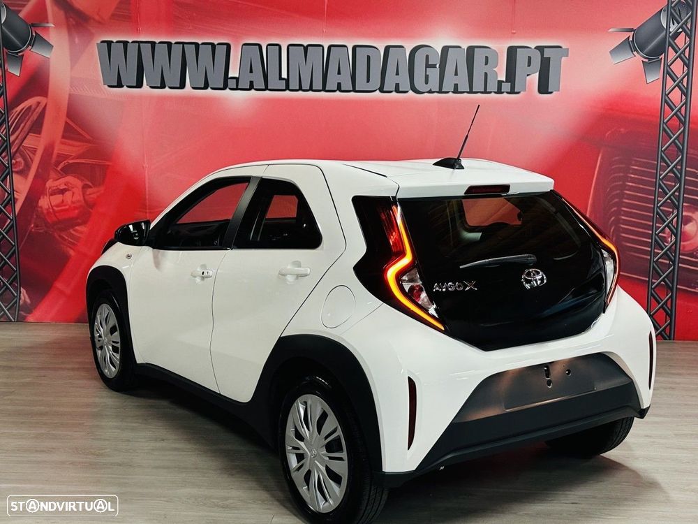 Toyota Aygo X 1.0 Play - 4