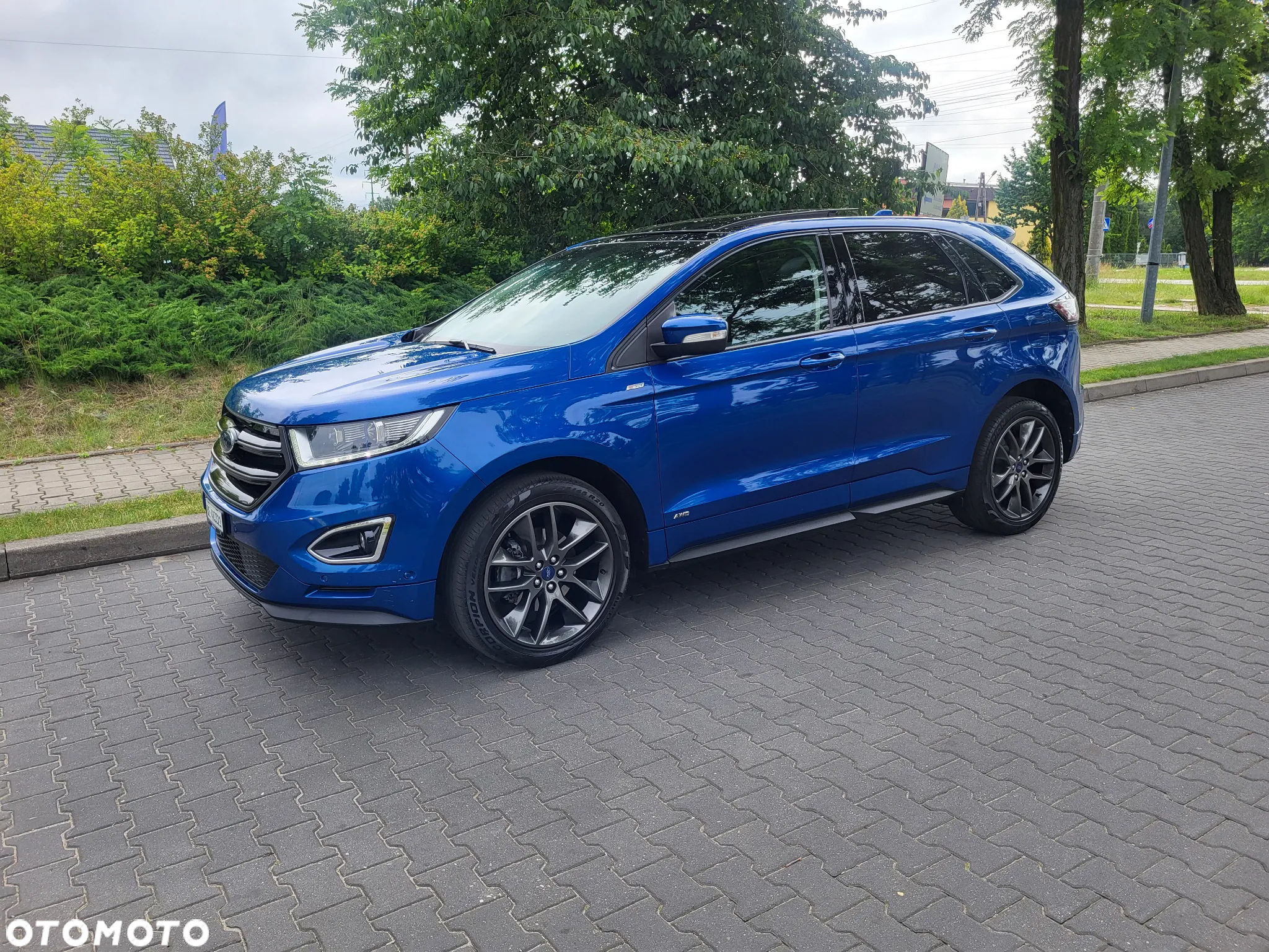 Ford Edge 2.0 TDCi Twin-Turbo 4WD ST-Line - 4