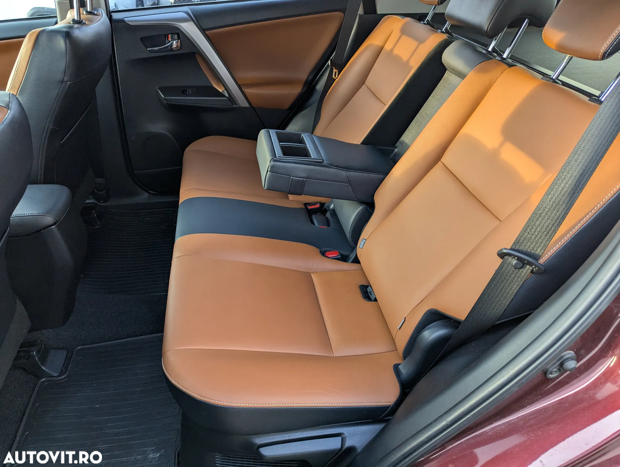 Toyota RAV4 2.5 VVT-i HSD 4x4 Luxury - 22