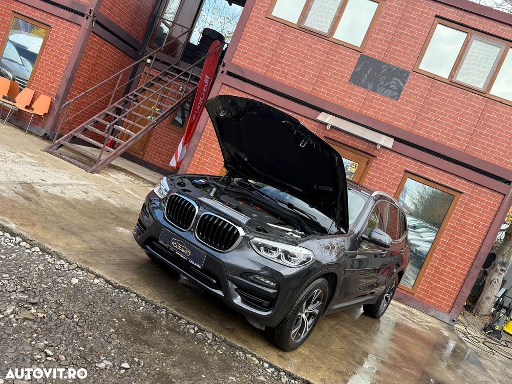 BMW X3 xDrive30e Aut. Advantage - 39