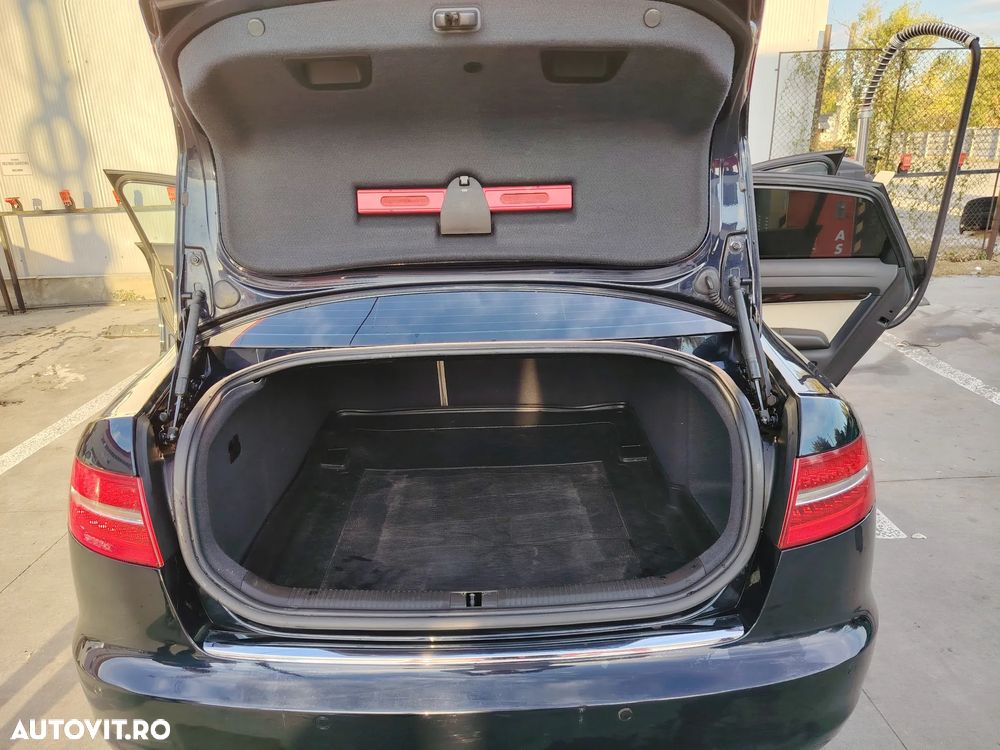 Audi A6 Limuzina 2.0 TDI DPF Multitronic - 14