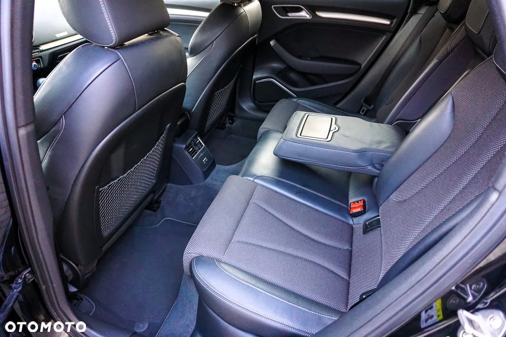 Audi A3 Sportback 35 TFSI cylinder on demand S tronic sport - 23