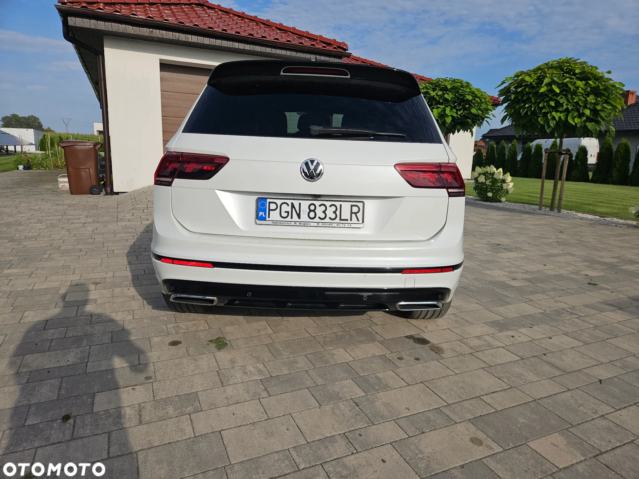 Volkswagen Tiguan 2.0 TDI SCR 4MOTION (BlueMotion Techn.) DSG Highline - 3