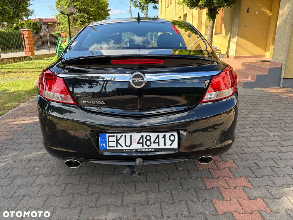 Opel Insignia 1.4 Turbo ecoFLEX Start/Stop Business Edition - 10
