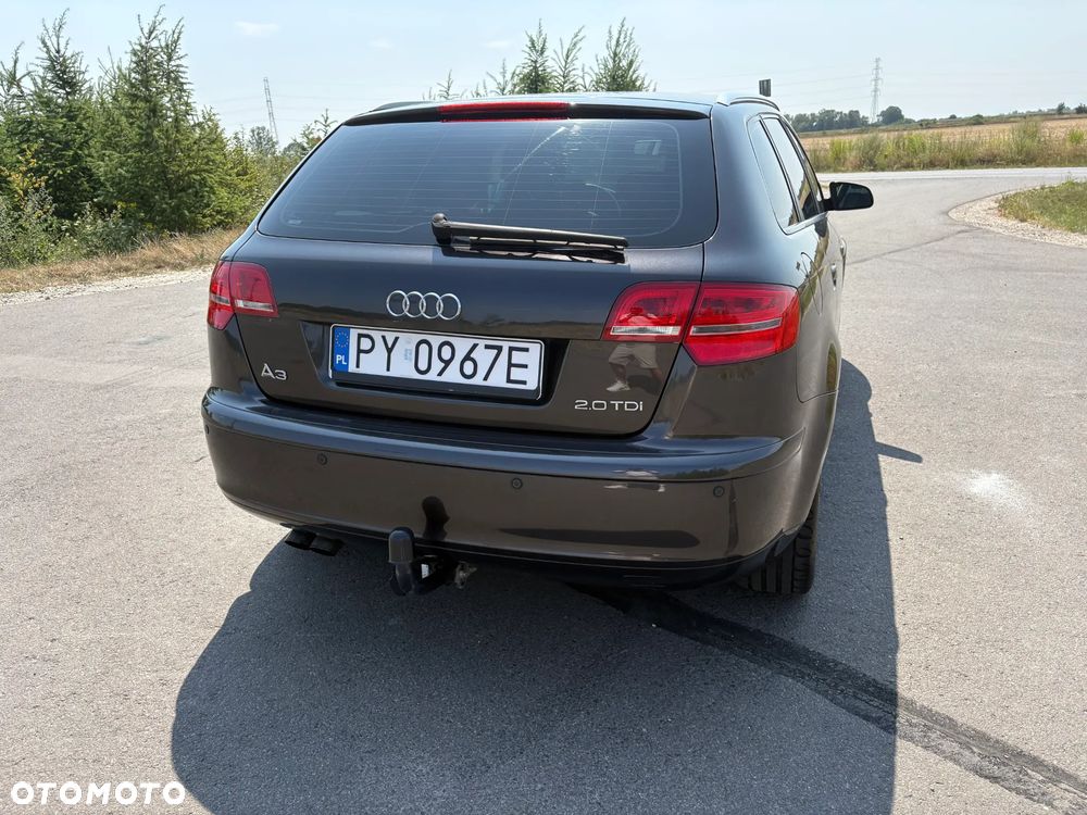 Audi A3 Sportback 2.0 TDI Ambiente - 16