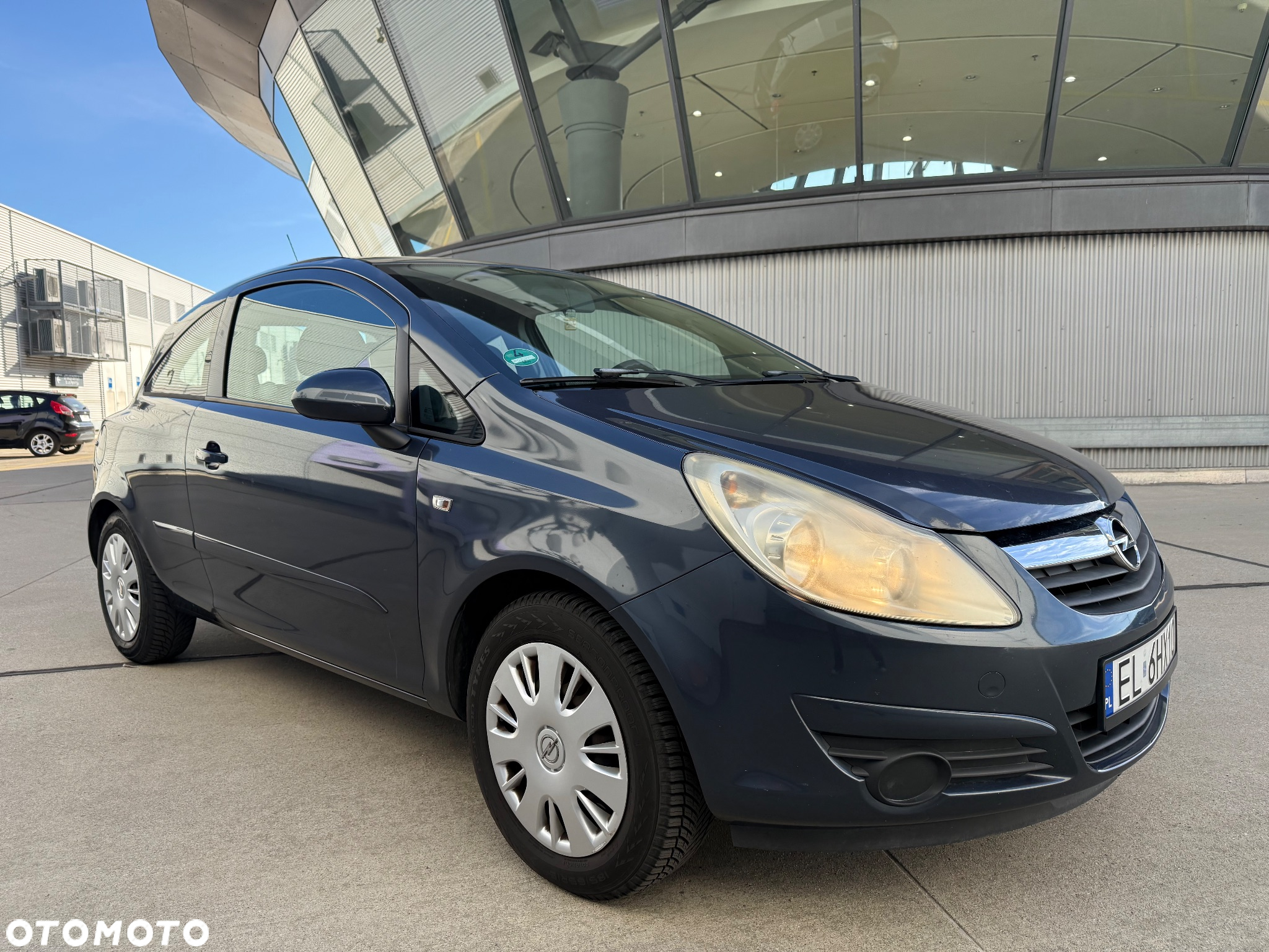 Opel Corsa 1.0 12V Catch me - 30