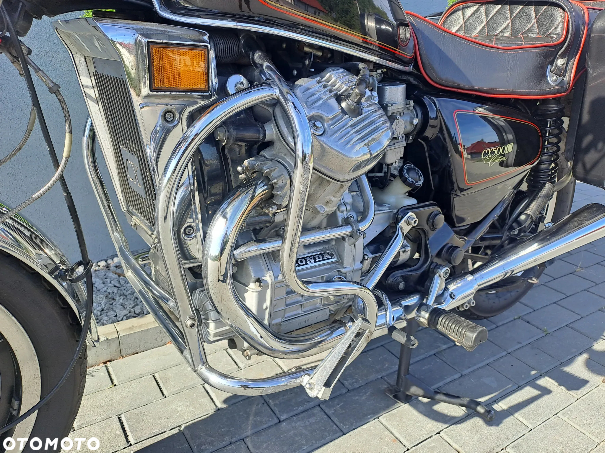 Honda CX - 30