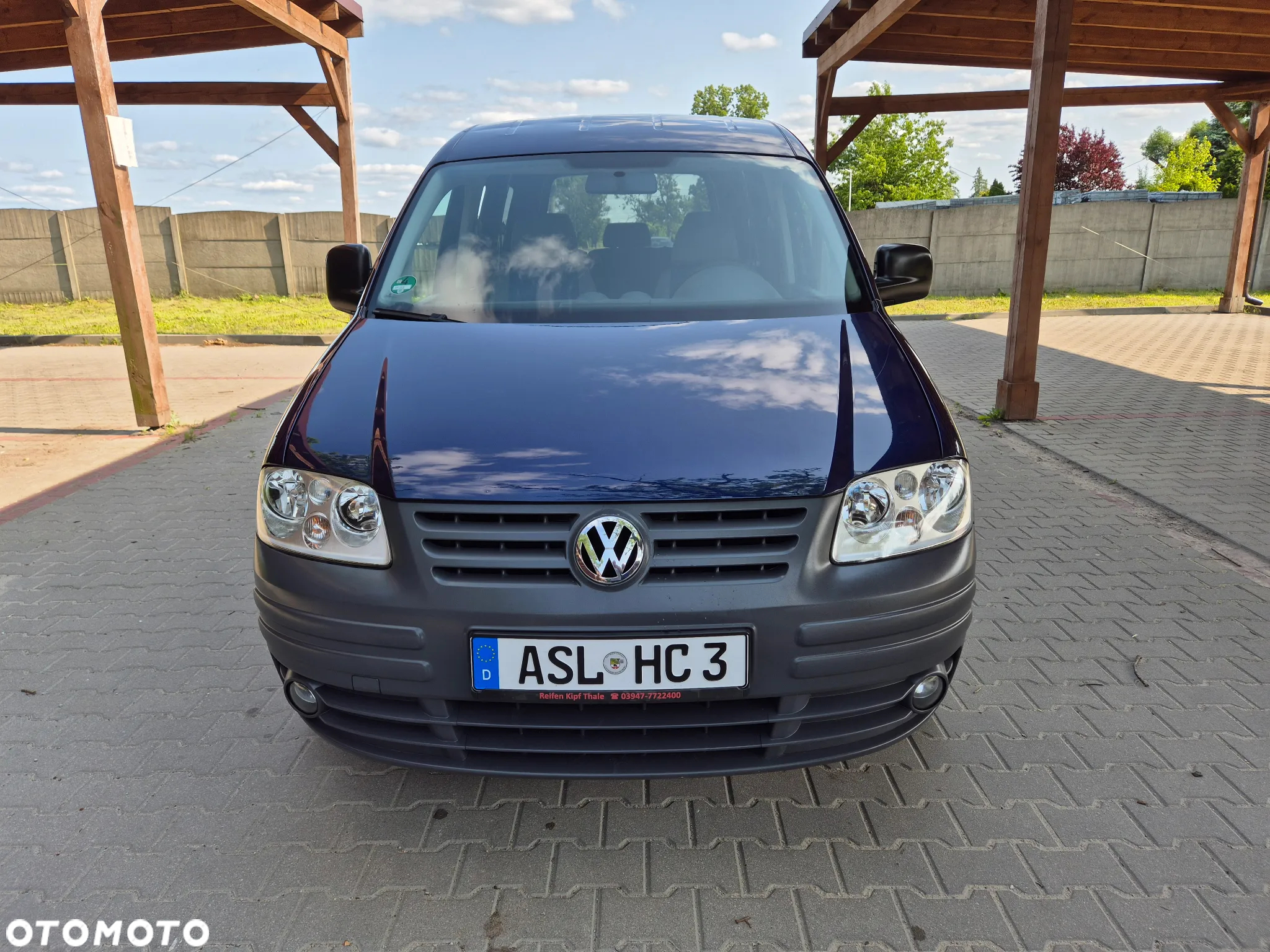 Volkswagen Caddy Maxi 1.6 Life - 4