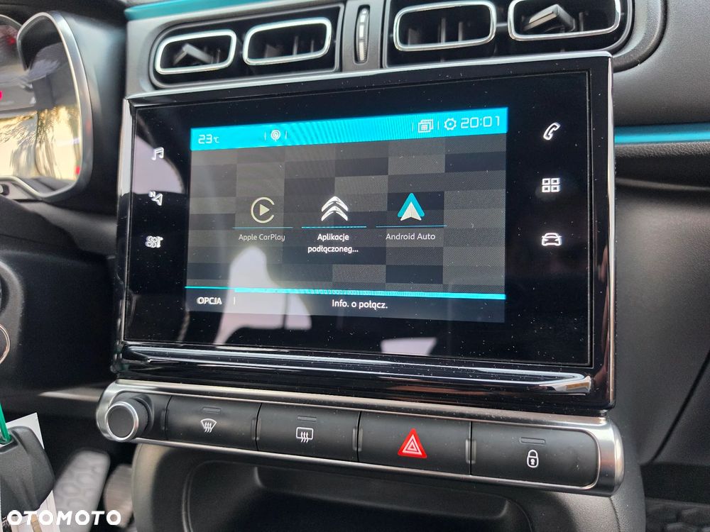Citroën C3 1.2 PureTech Shine S&S - 18
