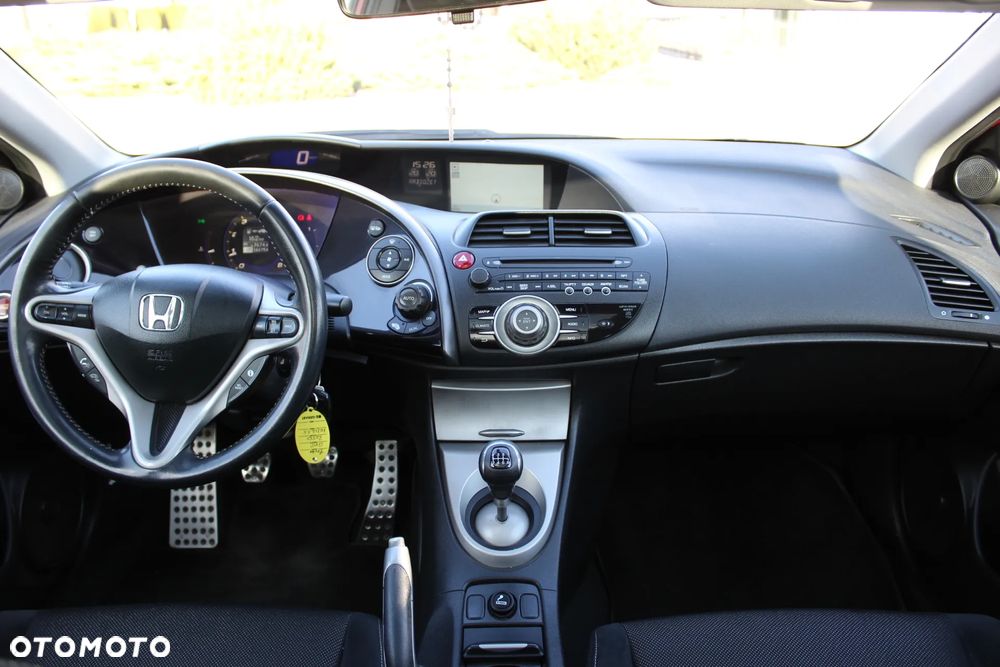 Honda Civic 1.8 TypeS + NAVI - 6