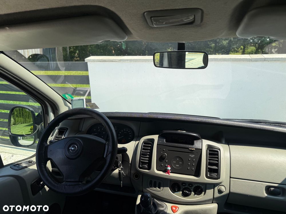 Opel Vivaro L1H1 Edition - 14