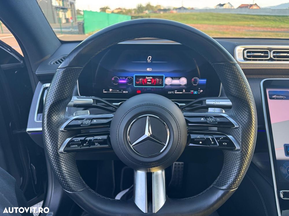 Mercedes-Benz S 350 d 4MATIC Aut - 14