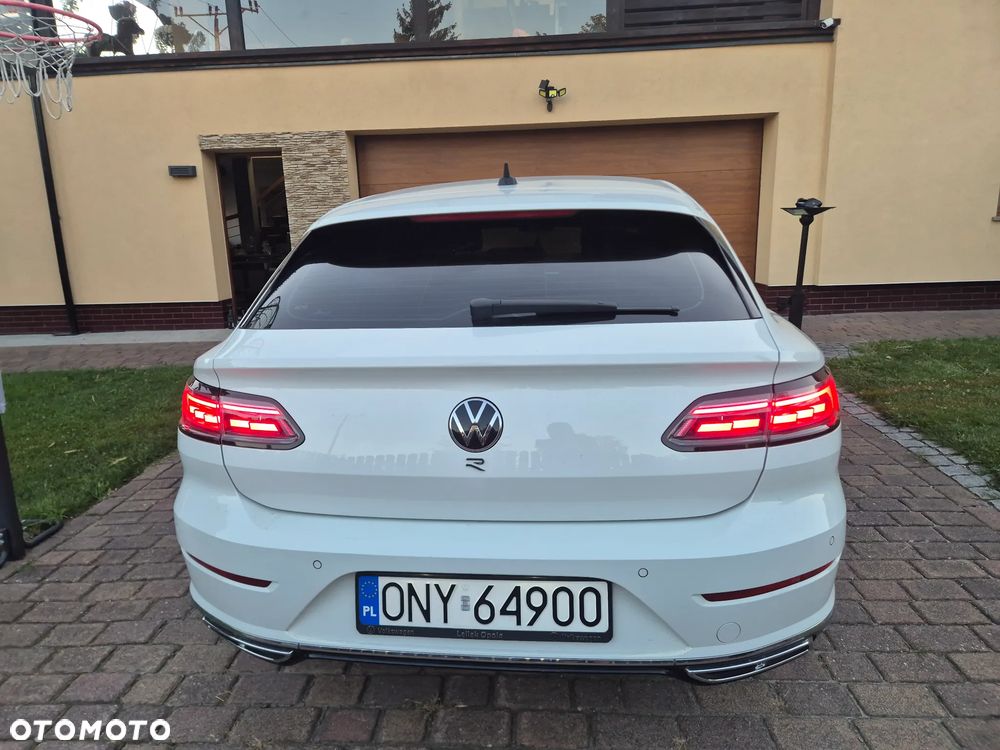 Volkswagen Arteon 2.0 TDI SCR R-Line DSG - 12