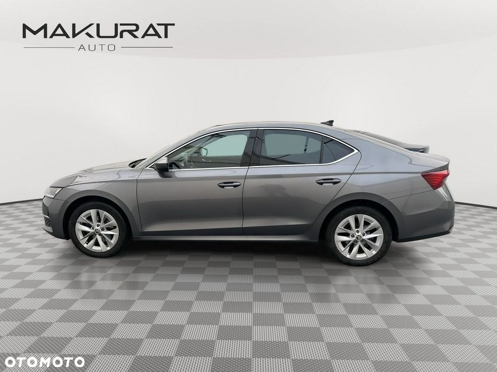 Skoda Octavia 1.5 TSI mHEV DSG Selection - 10