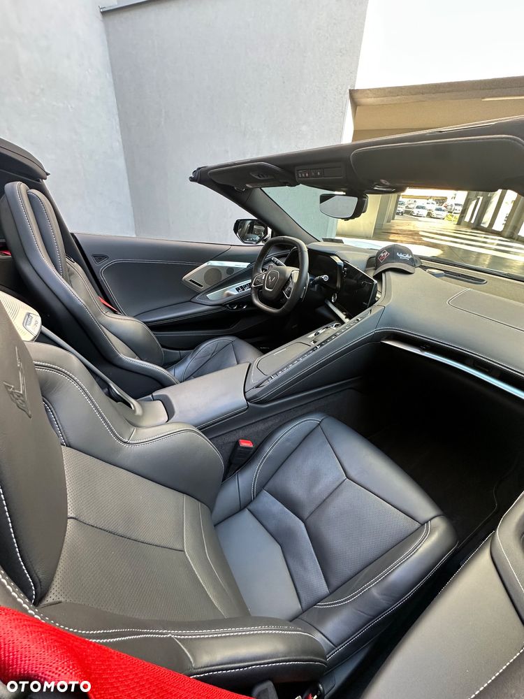 Chevrolet Corvette Stingray Cabriolet 2LT 6.2 V8 Automatik - 15