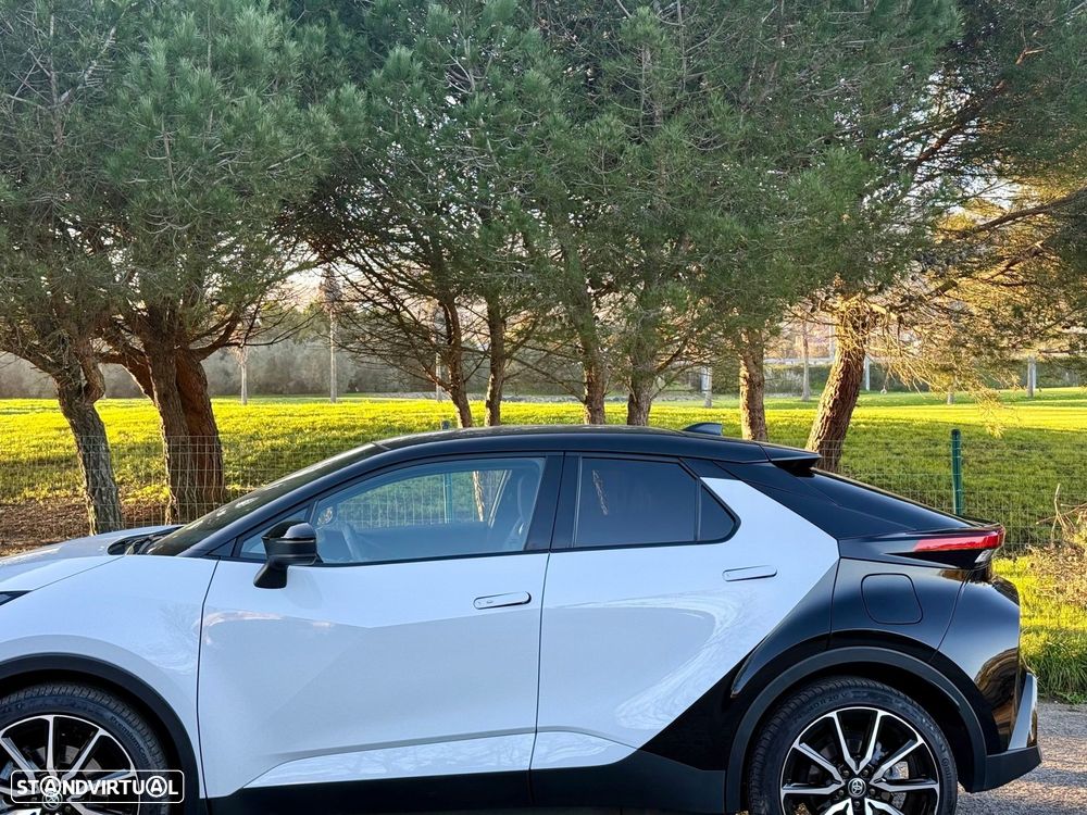 Toyota C-HR 2.0 HDF Plug-in GR Sport Premiere Edition - 20