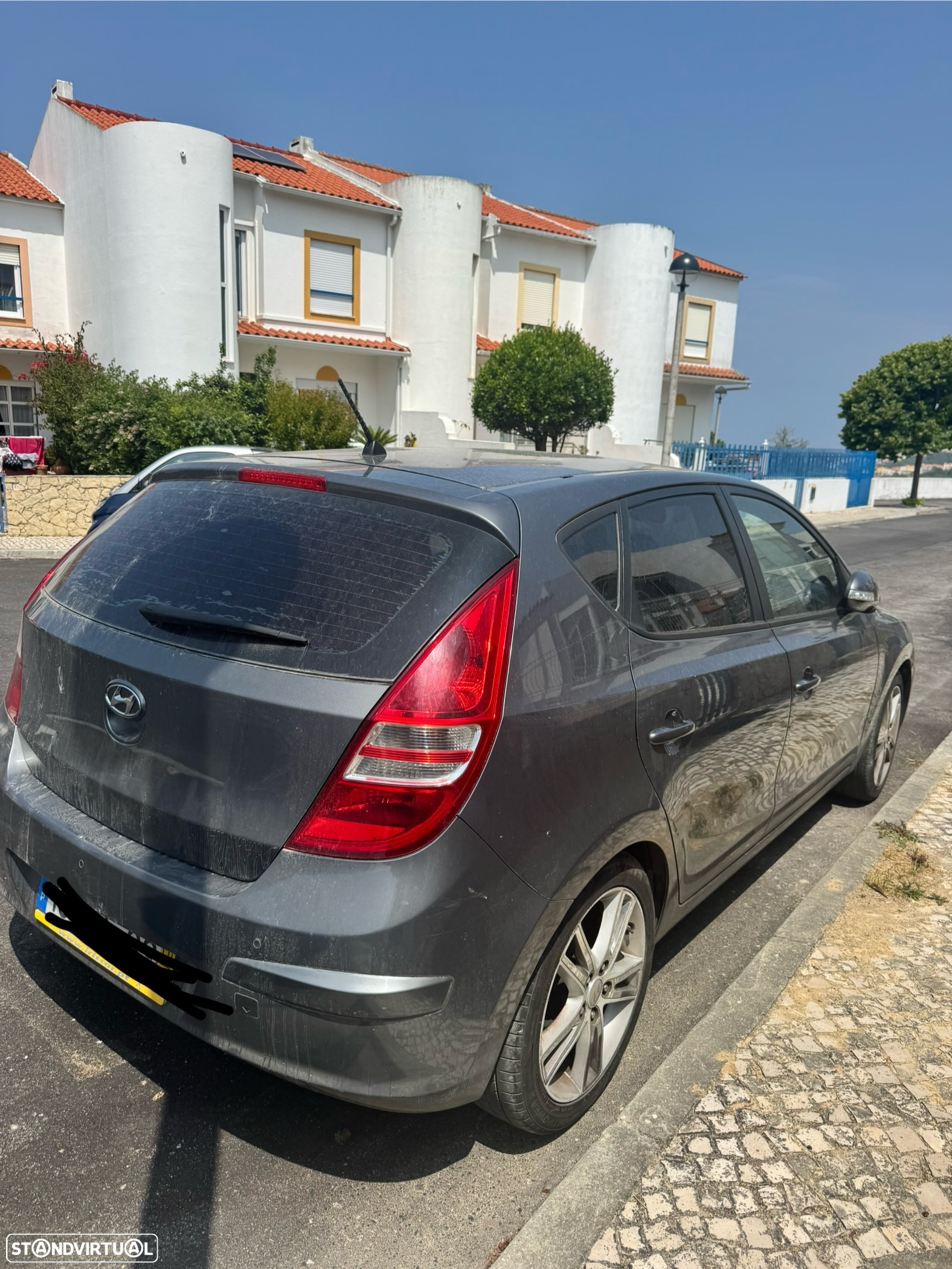 Hyundai i30 1.6 CRDI STyle CPF - 14