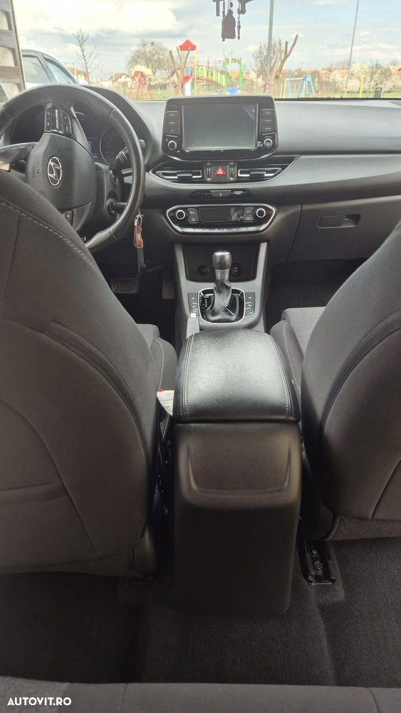 Hyundai i30 1.5 160CP MHEV 48V 7DCT Highway - 13