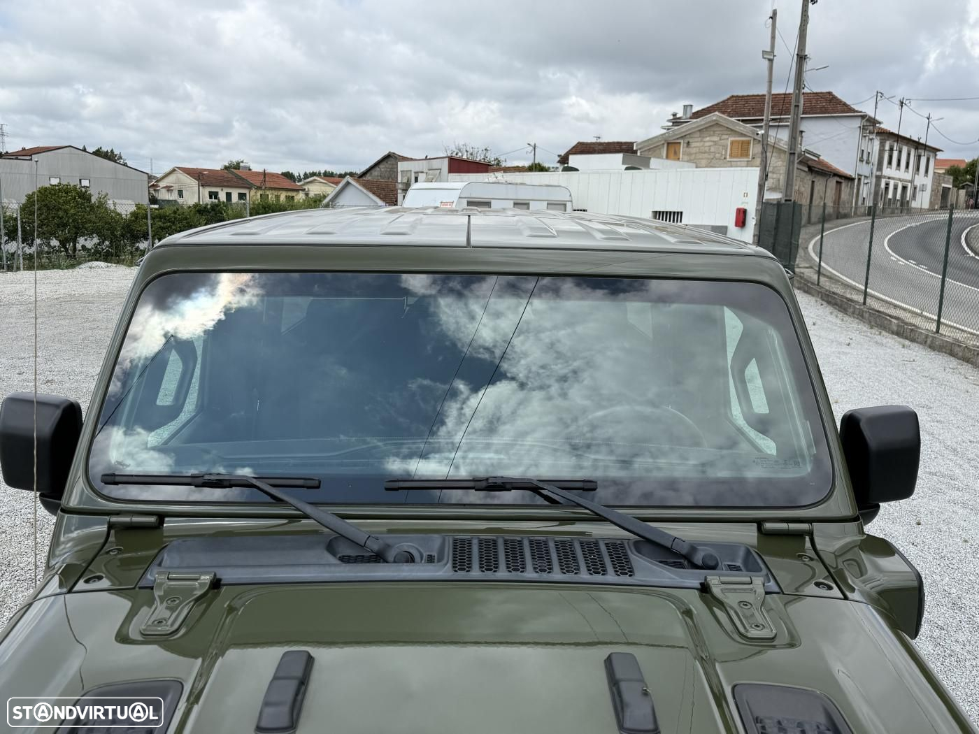 Jeep Wrangler Unlimited 2.0 TG 4xe Sahara - 17