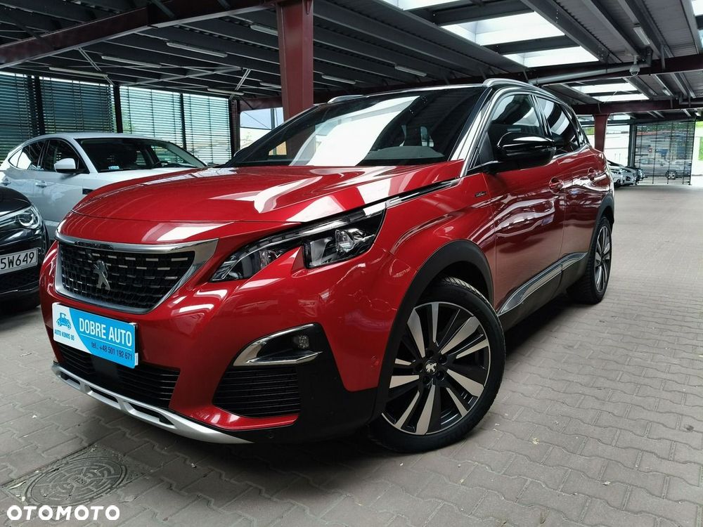 Peugeot 3008 - 4