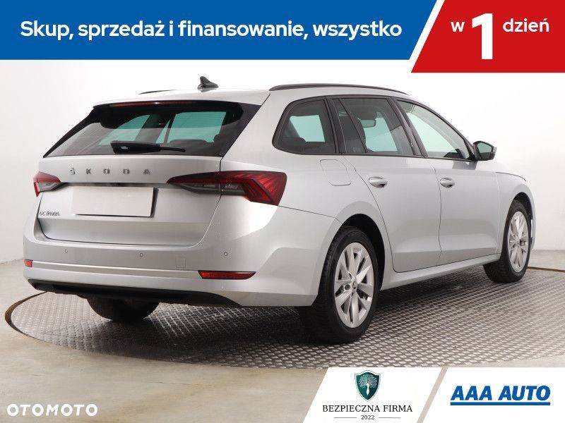 Skoda Octavia - 6