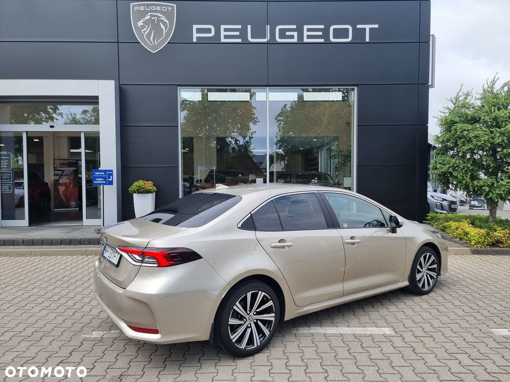 Toyota Corolla 1.5 Style - 12