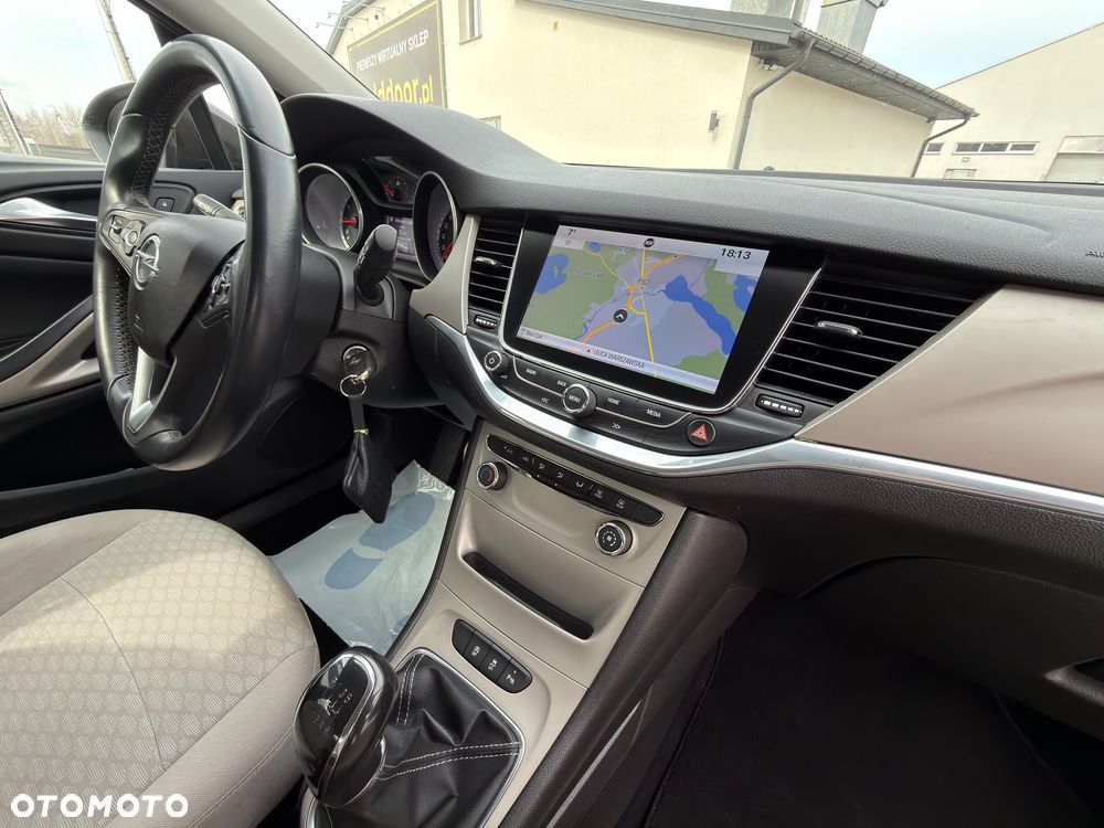 Opel Astra 1.4 Turbo Start/Stop Innovation - 14