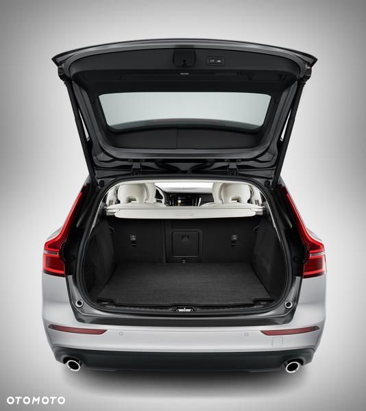 VOLVO V60 II wykladzina mata dywanik bagaznika Charcoal OE 31659555 - 1