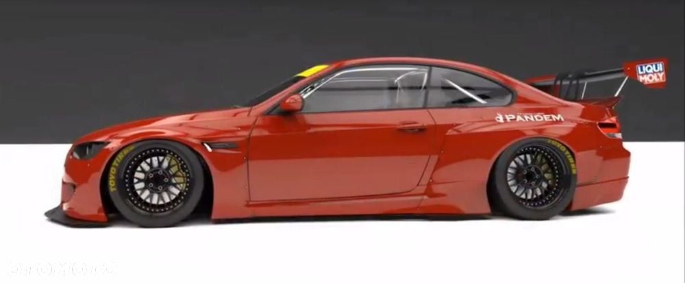 BMW 3 E92 E93 PANDEM BODY KIT PAKIET STYLISTYCZNY - 5