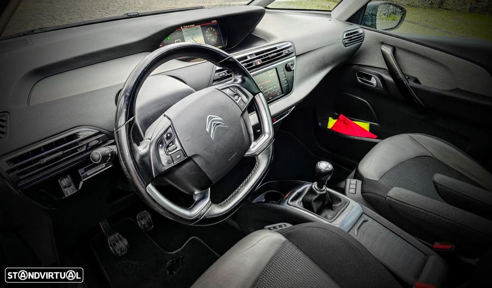 Citroën C4 Picasso 1.6 BlueHDi Intensive - 11