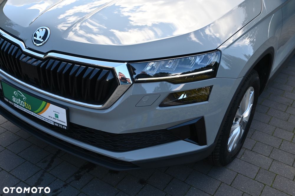 Skoda Karoq 1.5 TSI DSG Ambition - 39
