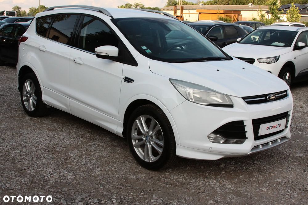 Ford Kuga 2.0 TDCi Individual - 2