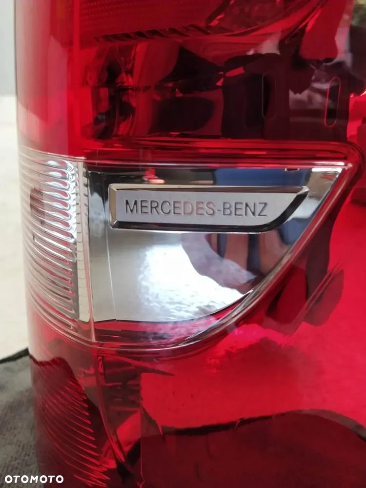 MERCEDES VITO 447 W447 LAMPA TYŁ TYLNA LEWA PRAWA ORYGINAŁ - 23