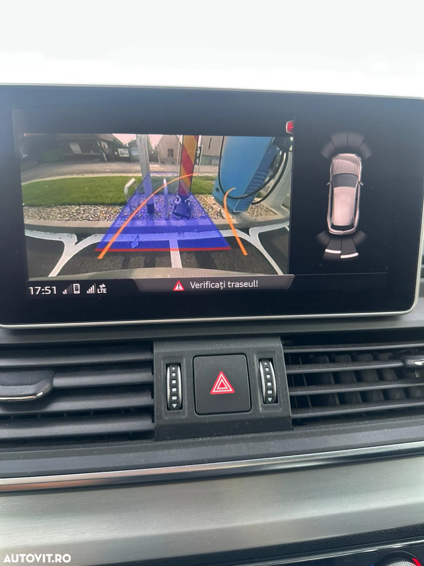 Audi Q5 55 TFSI e quattro S tronic PHEV S Line - 11