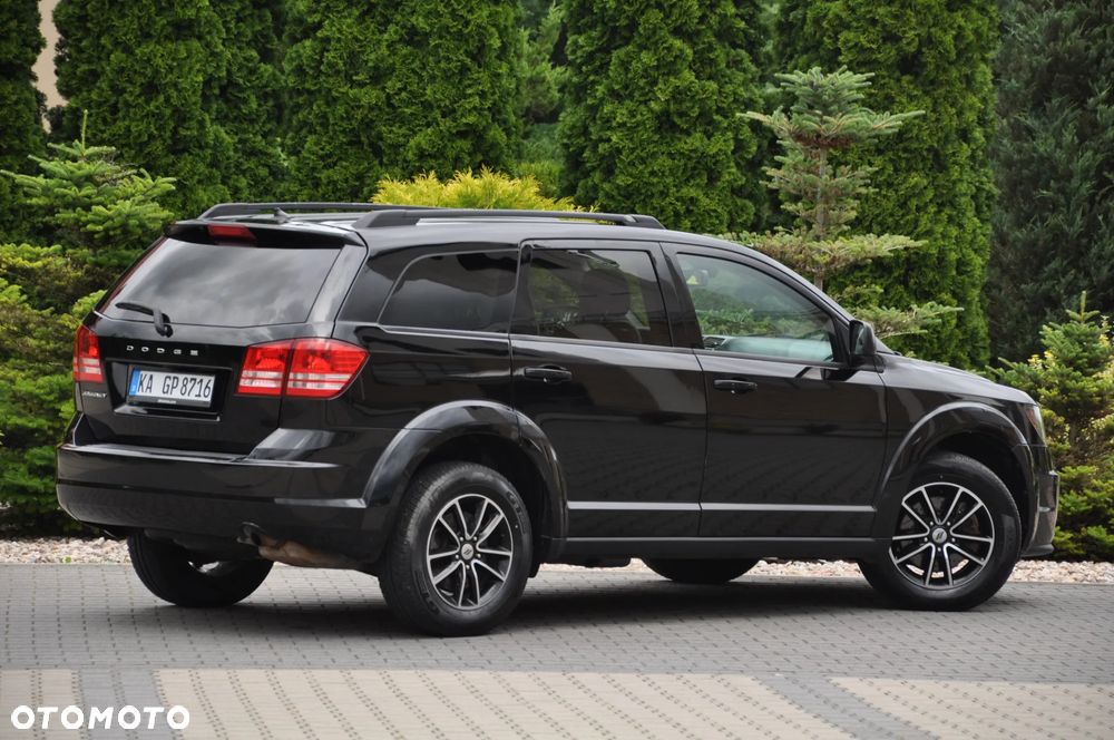 Dodge Journey - 16