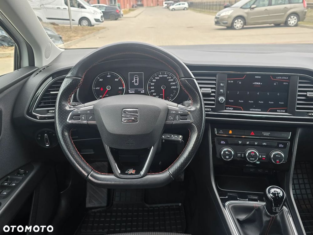 Seat Leon 2.0 TDI DPF Start&Stop FR - 15