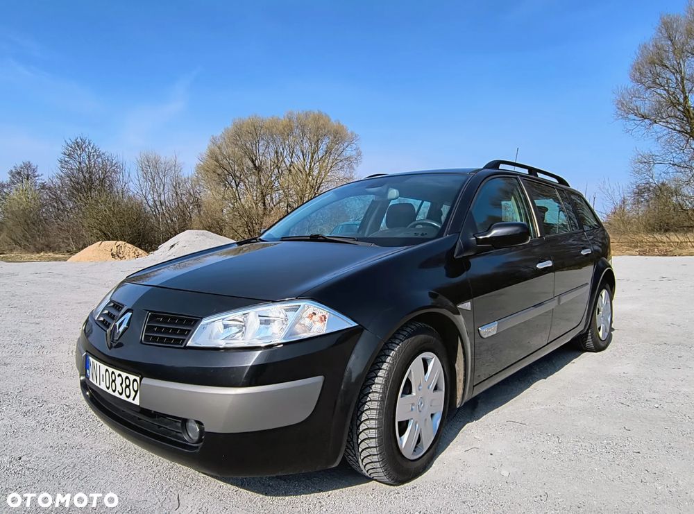 Renault Megane 1.9 dCi Luxe Privilege - 1