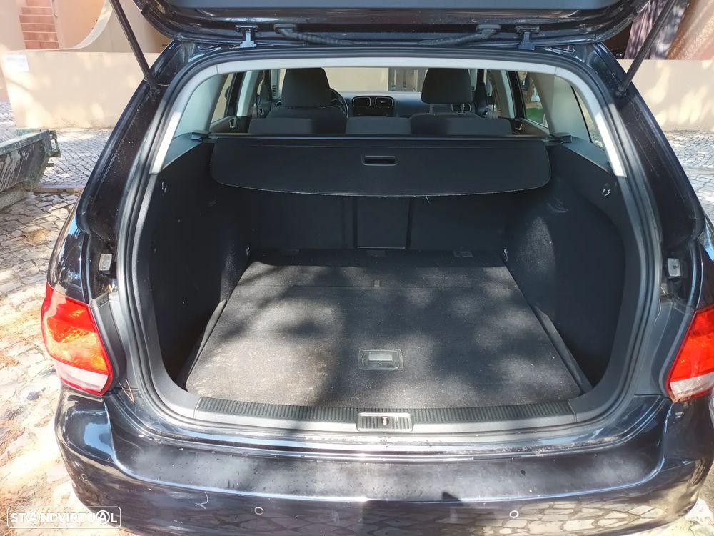 VW Golf Variant 1.6 TDi Trendline - 11