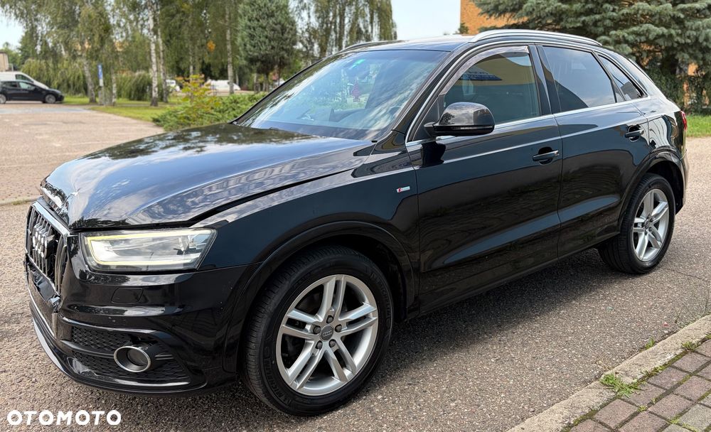 Audi Q3 2.0 TDI Quattro Edycja Specjalna - 14