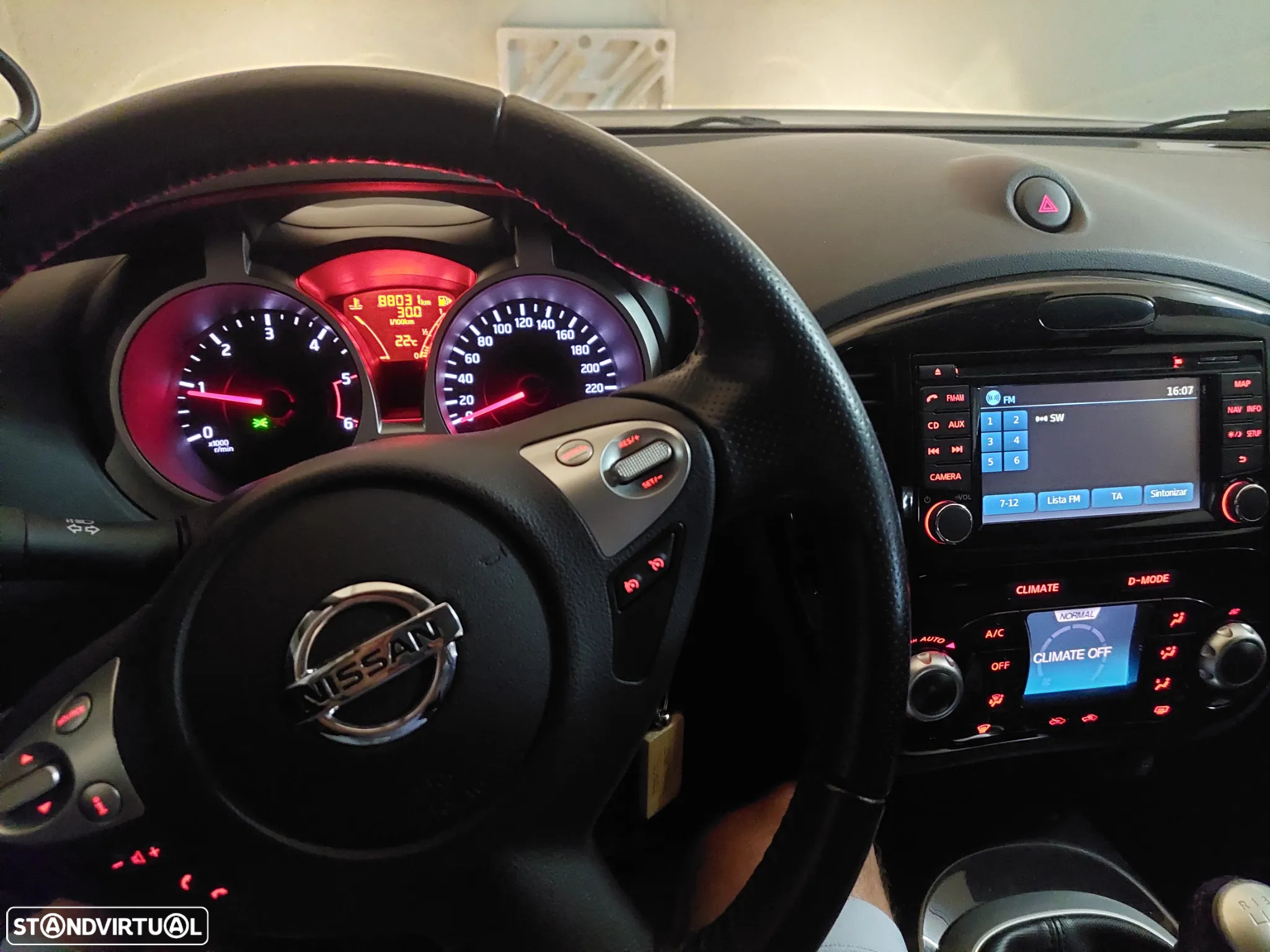 Nissan Juke 1.5 dCi N-Tec S/S 104g - 20