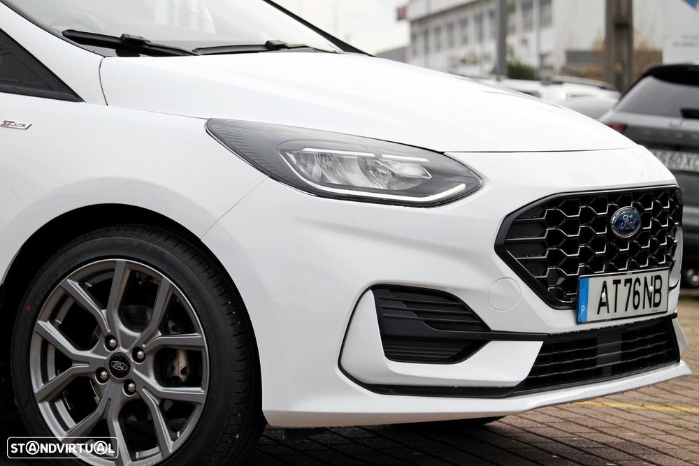 Ford Fiesta 1.0 EcoBoost ST-Line - 2