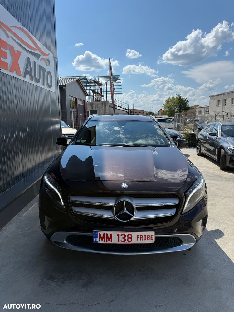 Mercedes-Benz GLA 200 d 7G-DCT Style - 18