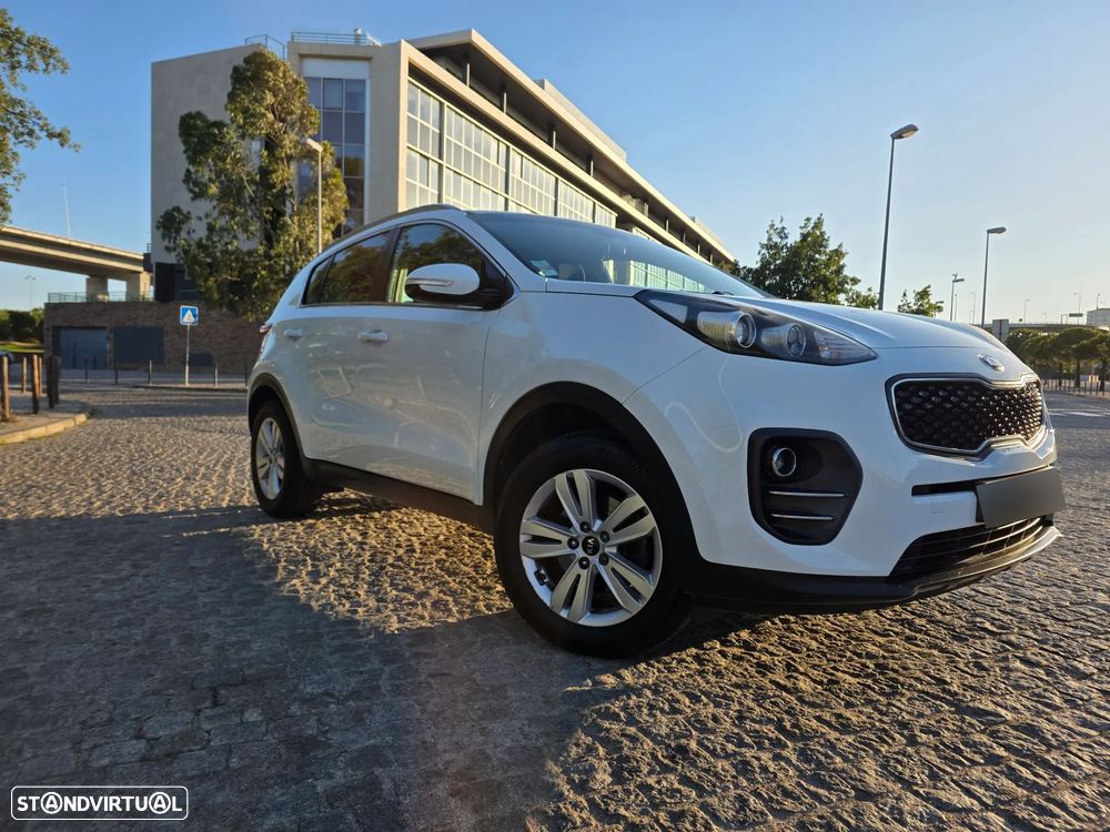 Kia Sportage 1.6 GDI ISG Nav Line - 3