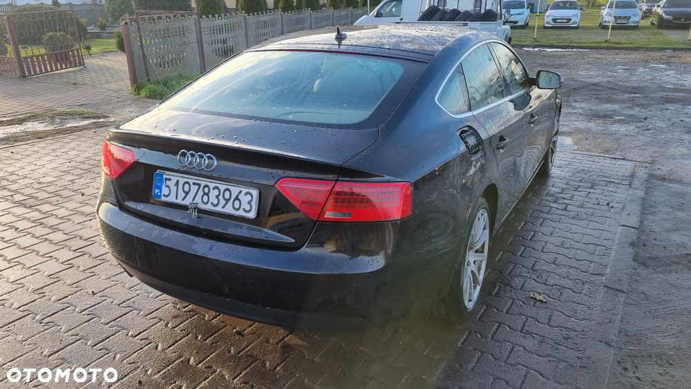 Audi A5 Sportback - 9