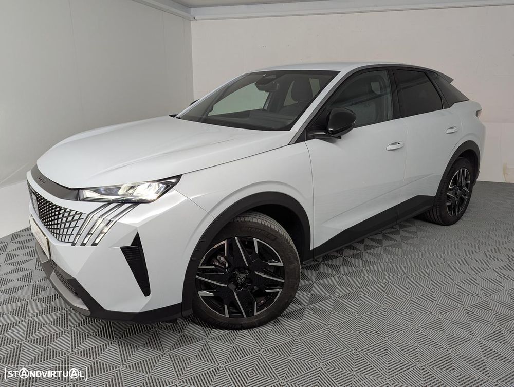 Peugeot 3008 1.2 Hybrid GT e-DCS6 - 32