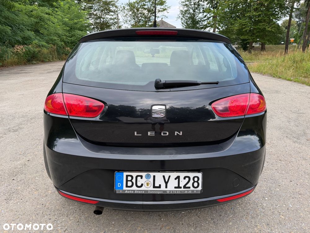 Seat Leon 1.2 TSI Ecomotive Reference Copa - 10