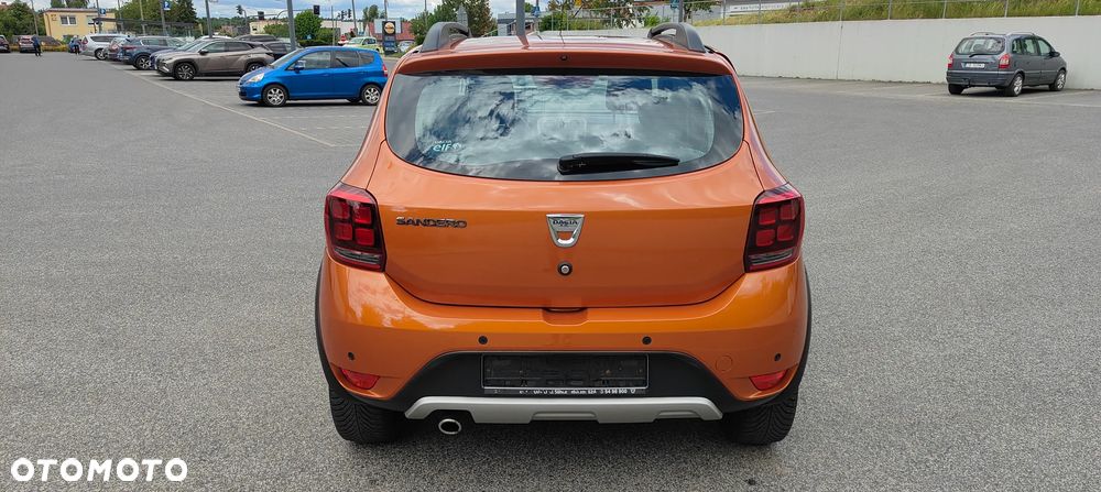 Dacia Sandero Stepway TCe 90 Prestige - 11