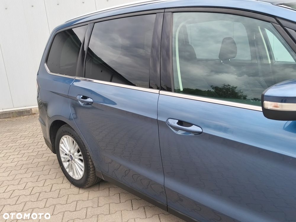 Ford Galaxy 2.0 EcoBlue Titanium - 15